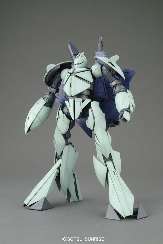 CONCEPT-X 6-1-2 Turn X, Turn A Gundam, Bandai, Model Kit, 1/100